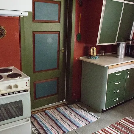 Vakantiehuis Saetra Gard *