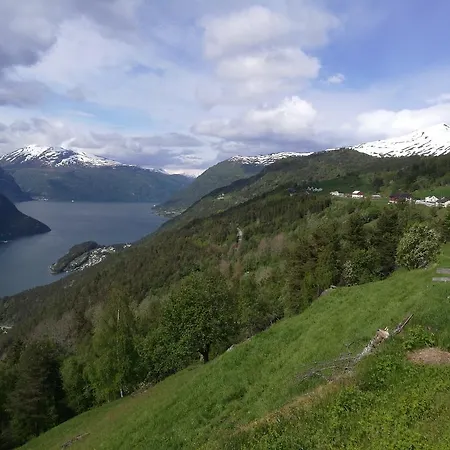 Holiday home Saetra Gard Valldal