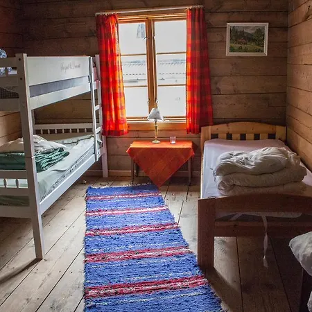 Holiday home Saetra Gard Valldal